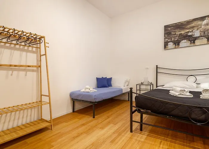 Apartamento Noh Vatican Courtyard *