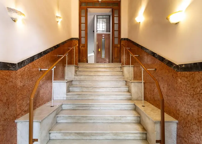 Noh Vatican Courtyard Apartamento Roma