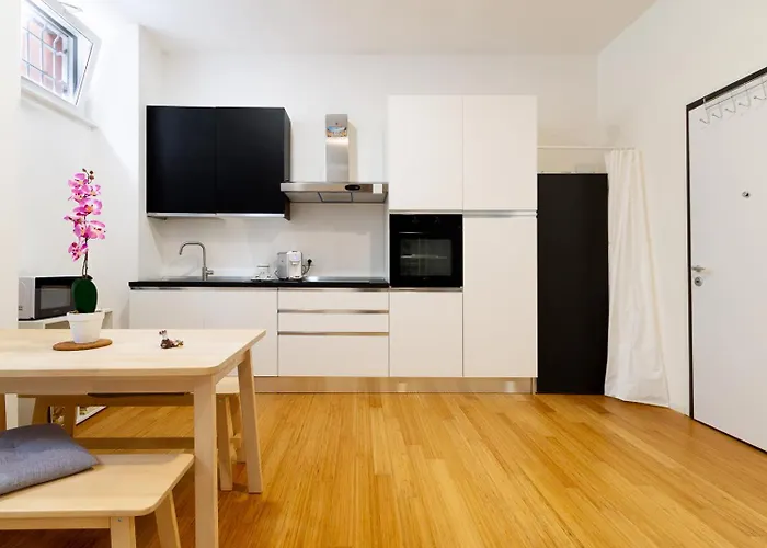 Apartamento Noh Vatican Courtyard