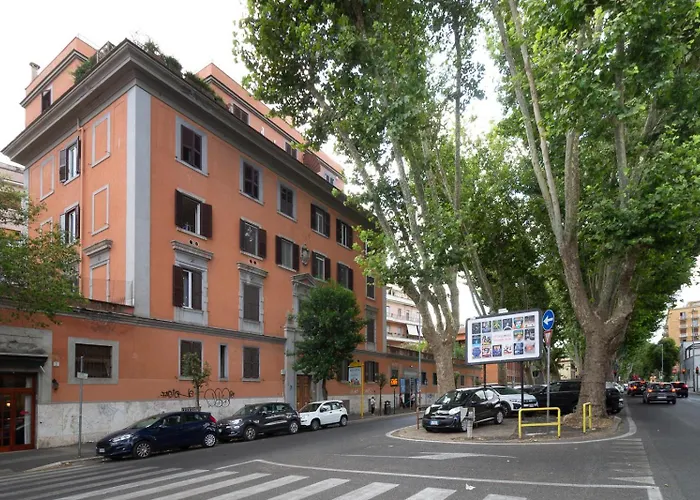 Noh Vatican Courtyard Apartamento *