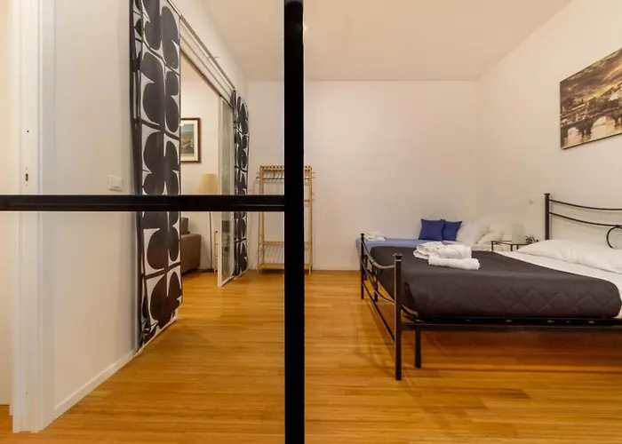 Apartamento Noh Vatican Courtyard