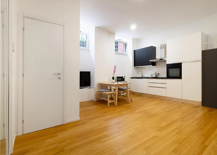 Apartamento Noh Vatican Courtyard *