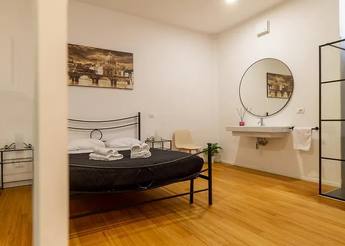 Noh Vatican Courtyard Apartamento Roma