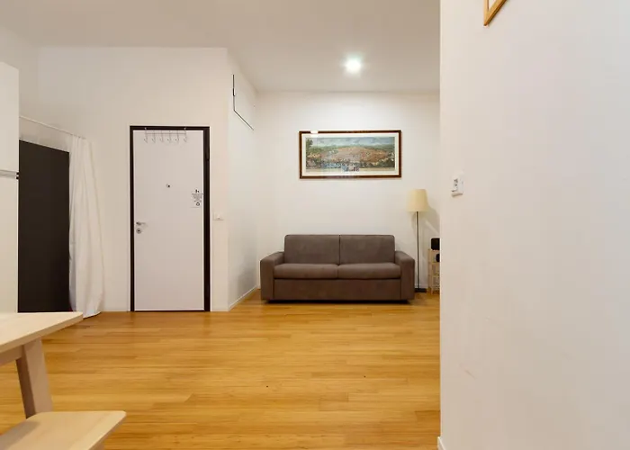 Noh Vatican Courtyard Apartamento *