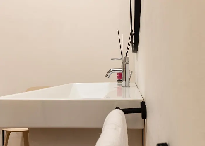 Apartamento Noh Vatican Courtyard *