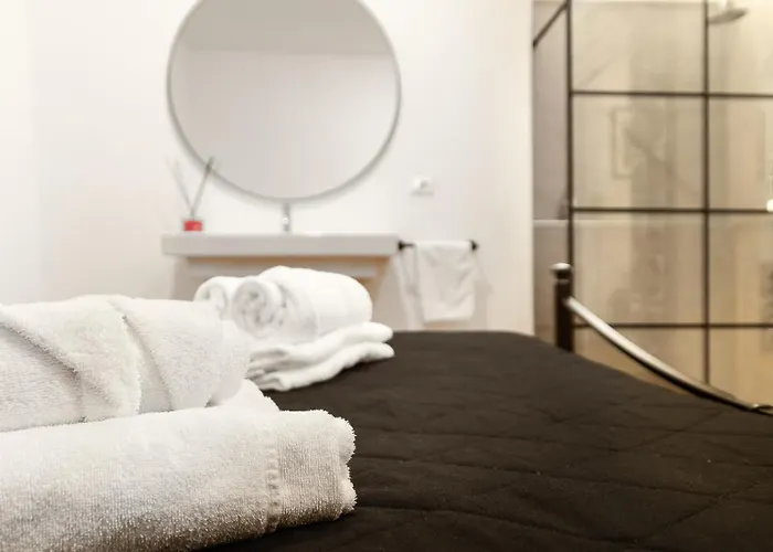 Apartamento Noh Vatican Courtyard