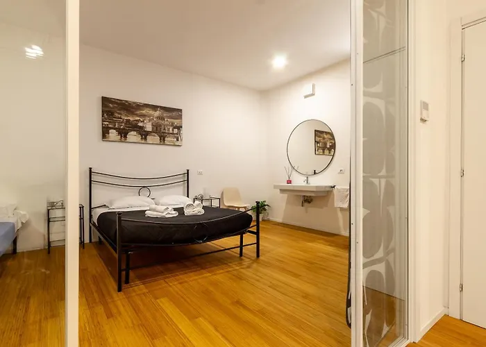 Noh Vatican Courtyard Apartamento *