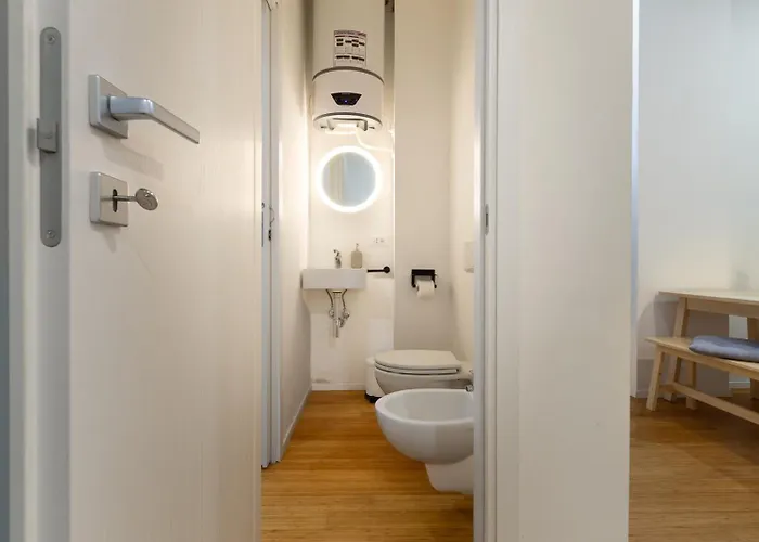 Apartamento Noh Vatican Courtyard