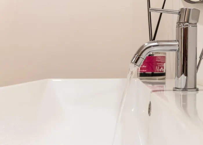 Apartamento Noh Vatican Courtyard