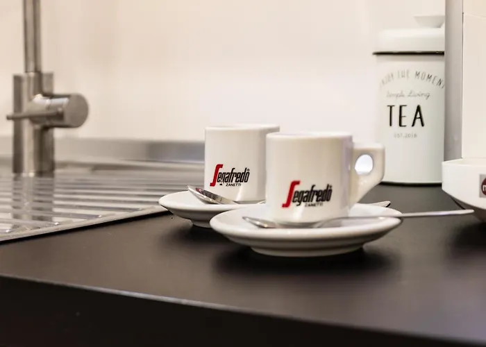 Noh Vatican Courtyard Apartamento *