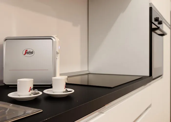 Noh Vatican Courtyard Apartamento