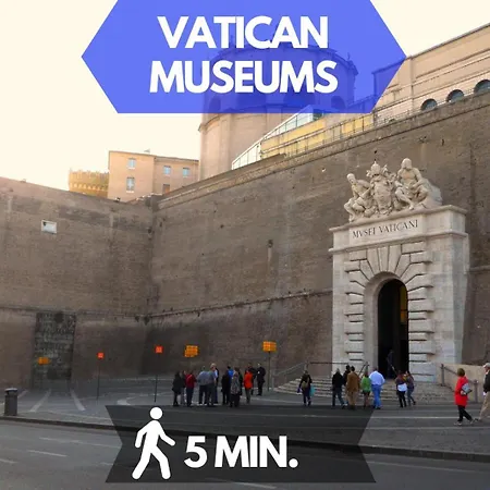 Noh Vatican Courtyard 아파트 *