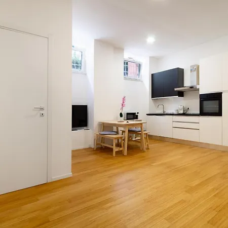 아파트 Noh Vatican Courtyard *