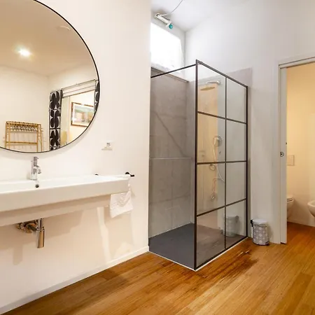 아파트 Noh Vatican Courtyard 로마