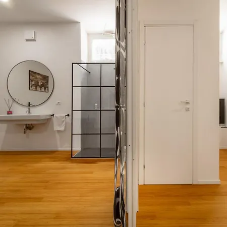 아파트 Noh Vatican Courtyard 로마